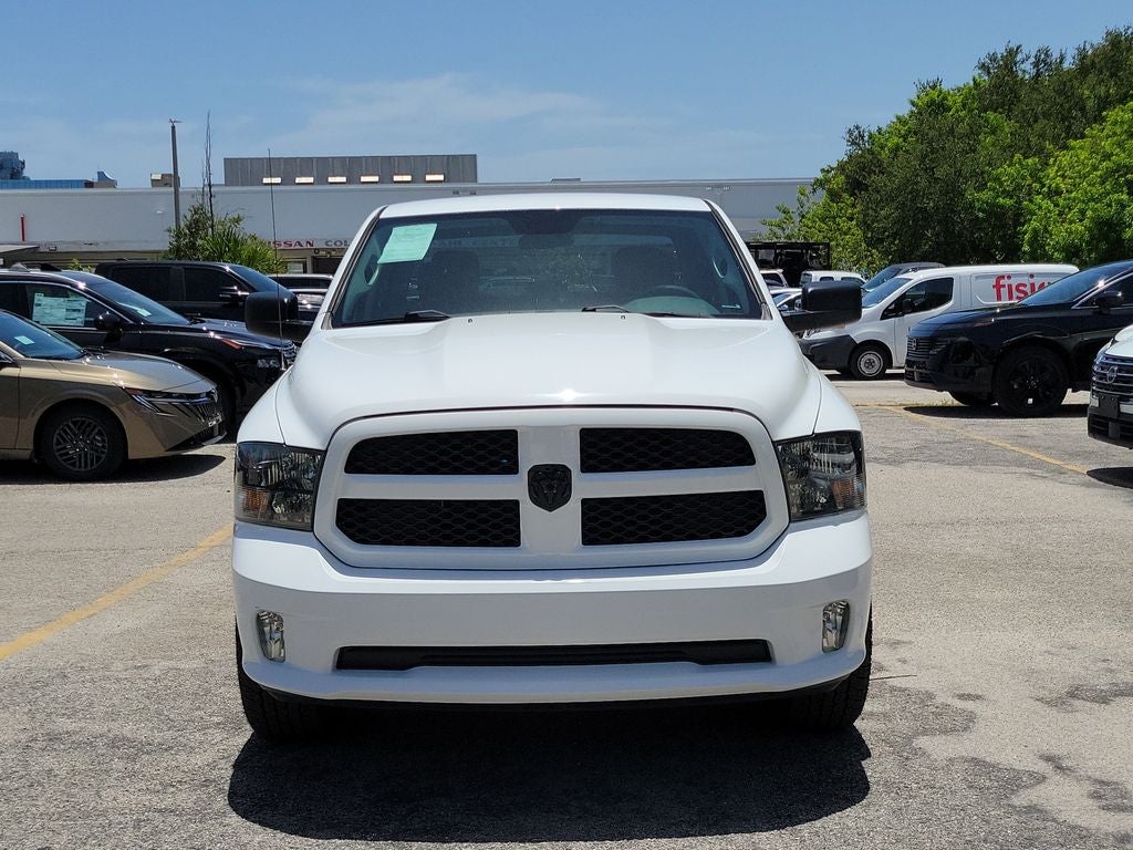 2018 RAM 1500 Express