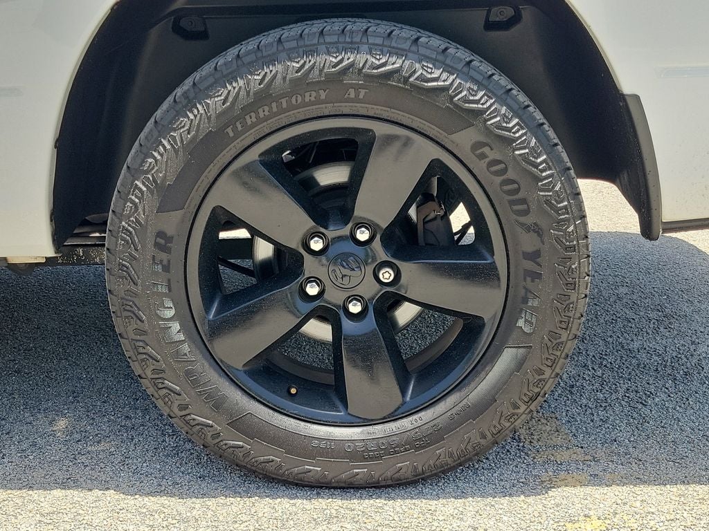 2018 RAM 1500 Express