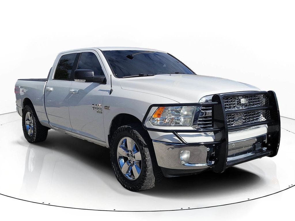 2019 RAM 1500 Classic Big Horn