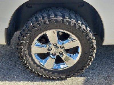 2019 RAM 1500 Classic Big Horn