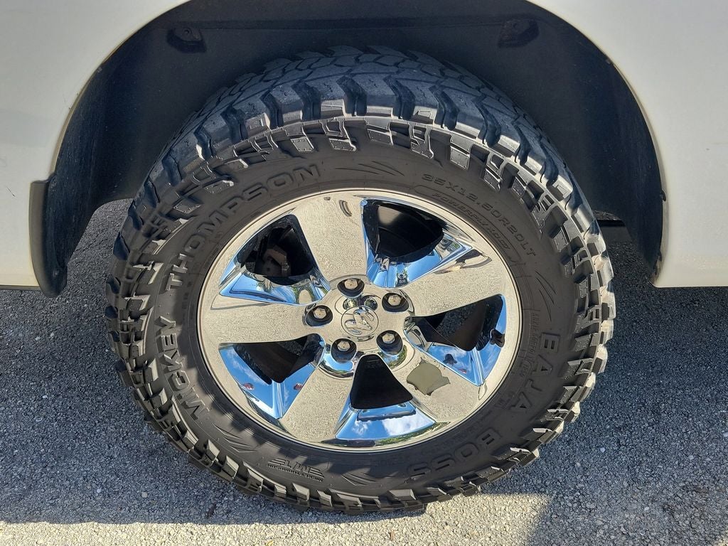 2019 RAM 1500 Classic Big Horn