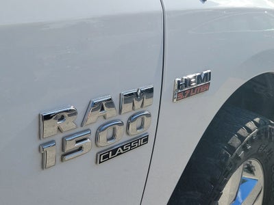 2019 RAM 1500 Classic Big Horn