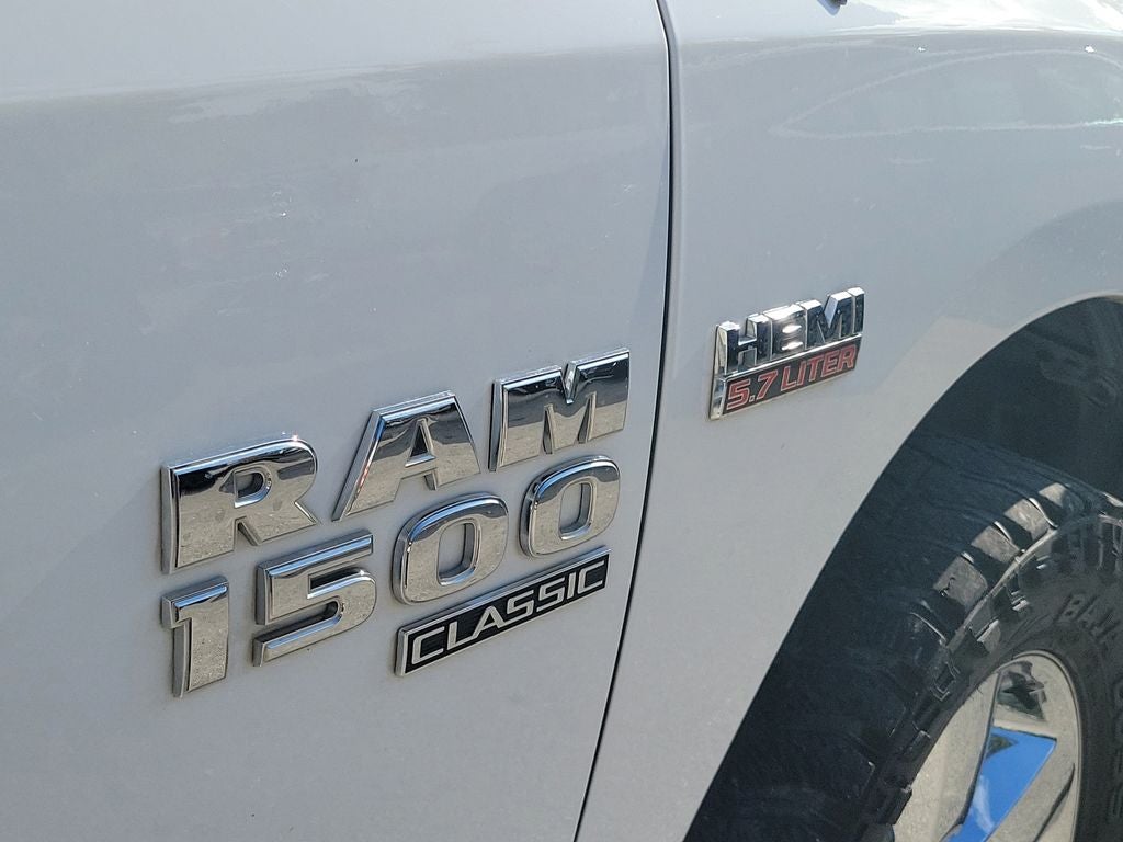 2019 RAM 1500 Classic Big Horn