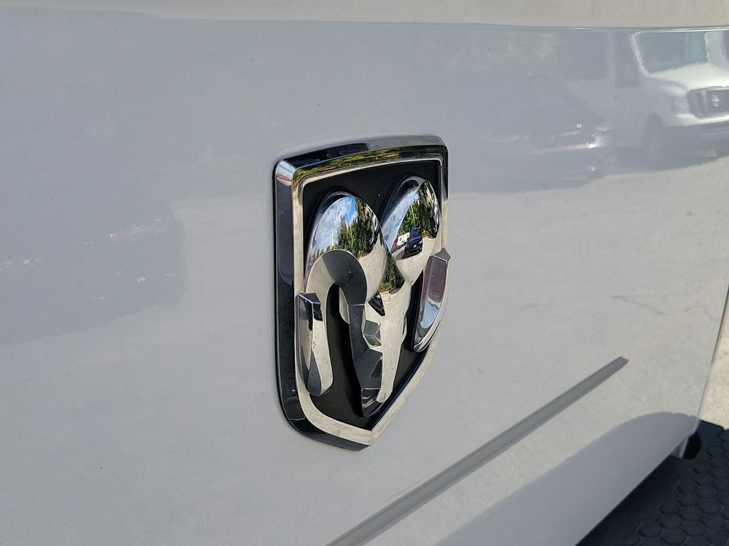 2019 RAM 1500 Classic Big Horn