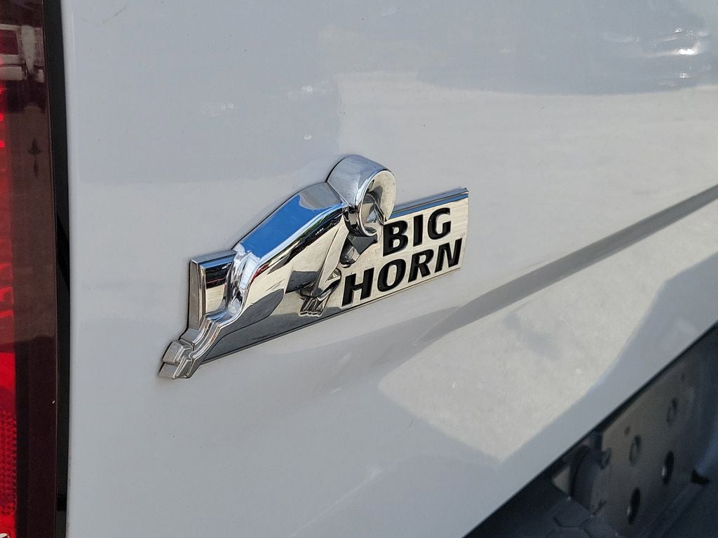 2019 RAM 1500 Classic Big Horn