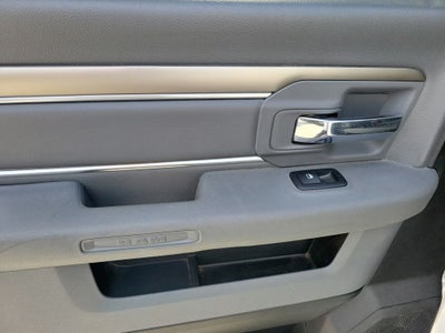 2019 RAM 1500 Classic Big Horn