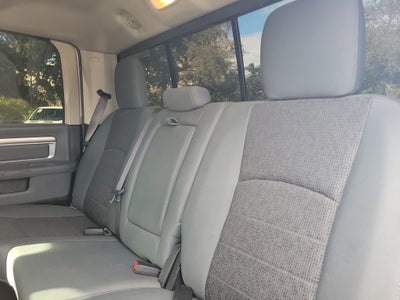 2019 RAM 1500 Classic Big Horn