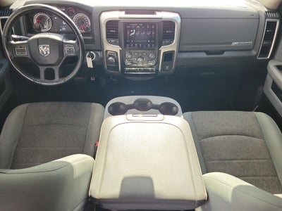 2019 RAM 1500 Classic Big Horn