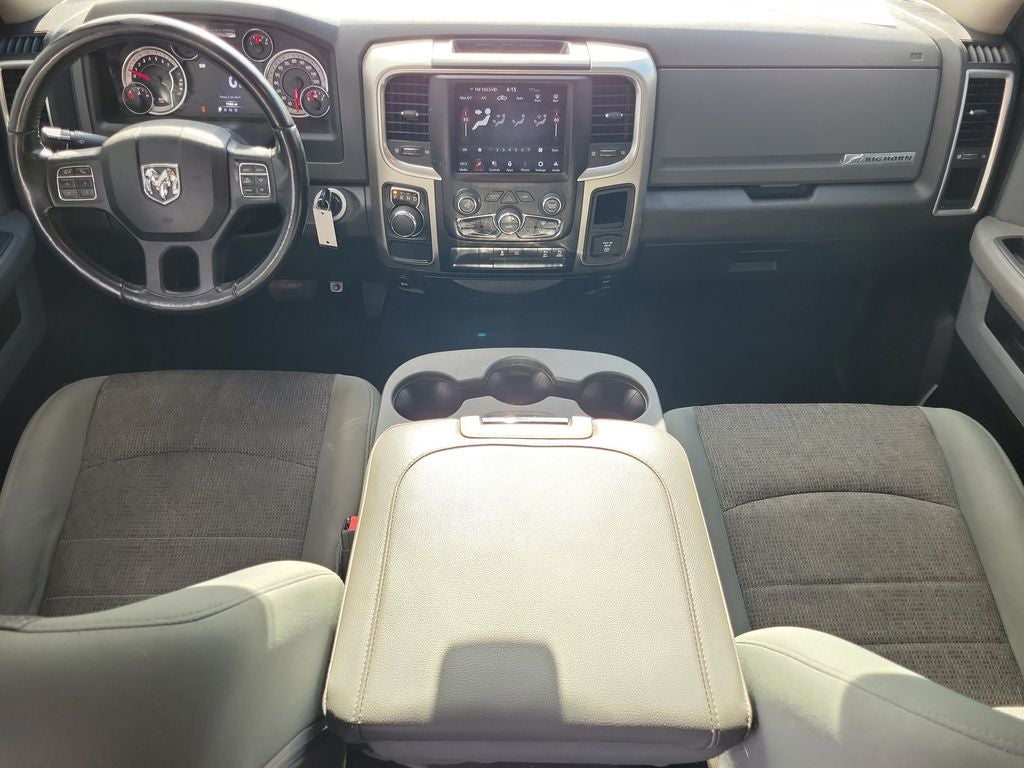 2019 RAM 1500 Classic Big Horn