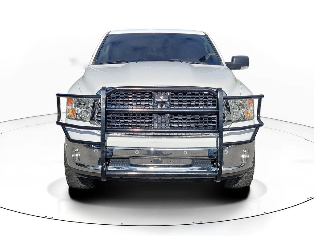 2019 RAM 1500 Classic Big Horn