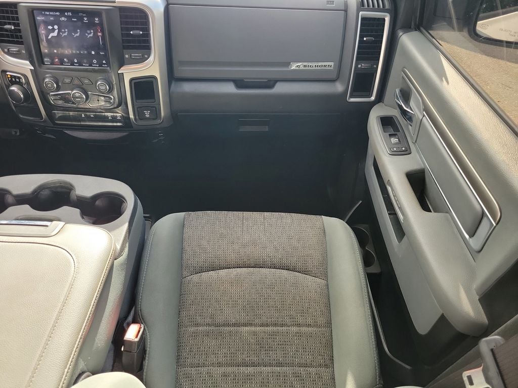 2019 RAM 1500 Classic Big Horn