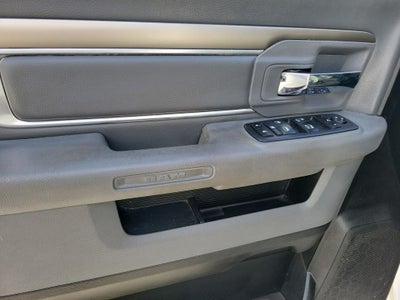 2019 RAM 1500 Classic Big Horn