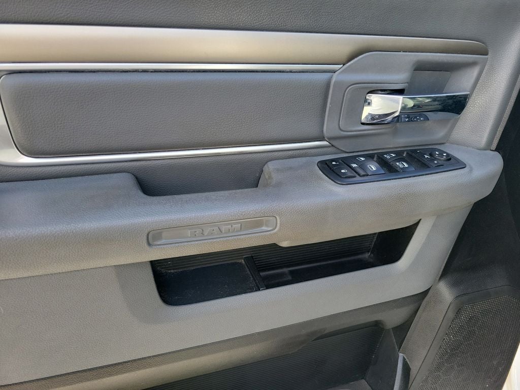 2019 RAM 1500 Classic Big Horn