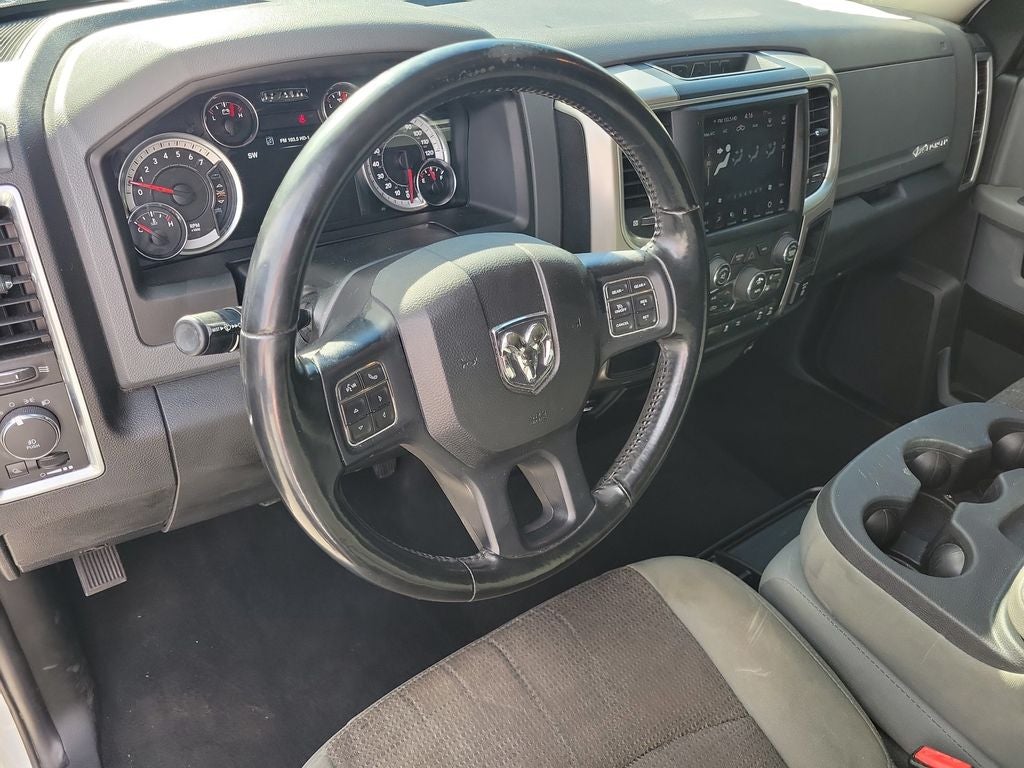 2019 RAM 1500 Classic Big Horn