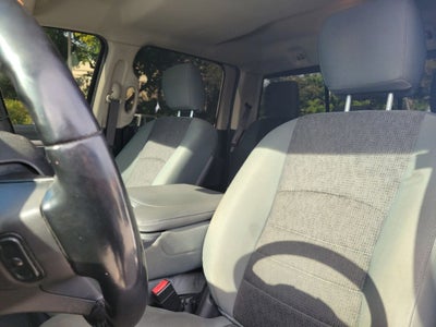 2019 RAM 1500 Classic Big Horn