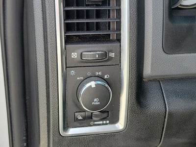 2019 RAM 1500 Classic Big Horn