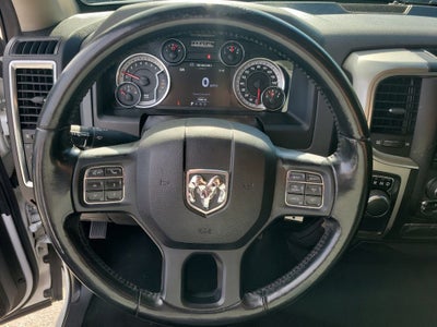 2019 RAM 1500 Classic Big Horn