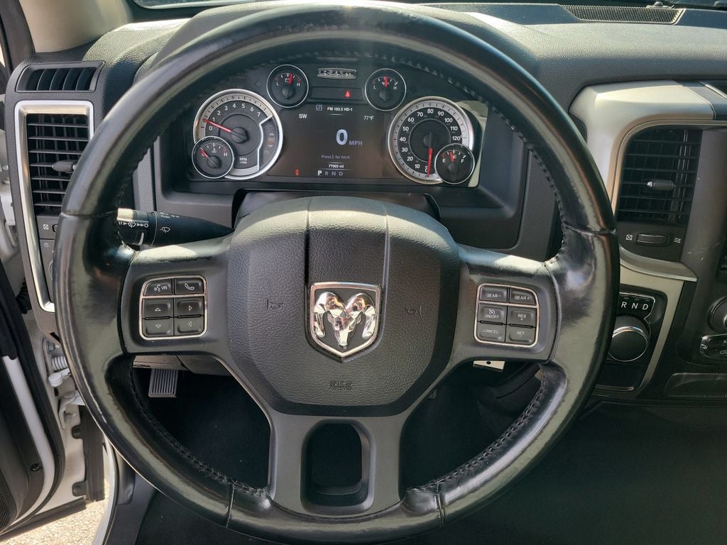 2019 RAM 1500 Classic Big Horn