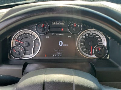 2019 RAM 1500 Classic Big Horn