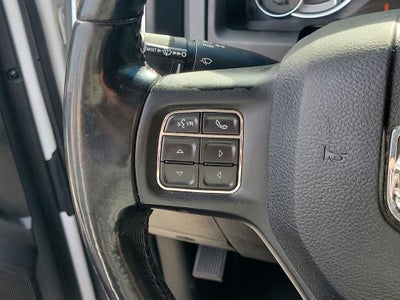 2019 RAM 1500 Classic Big Horn