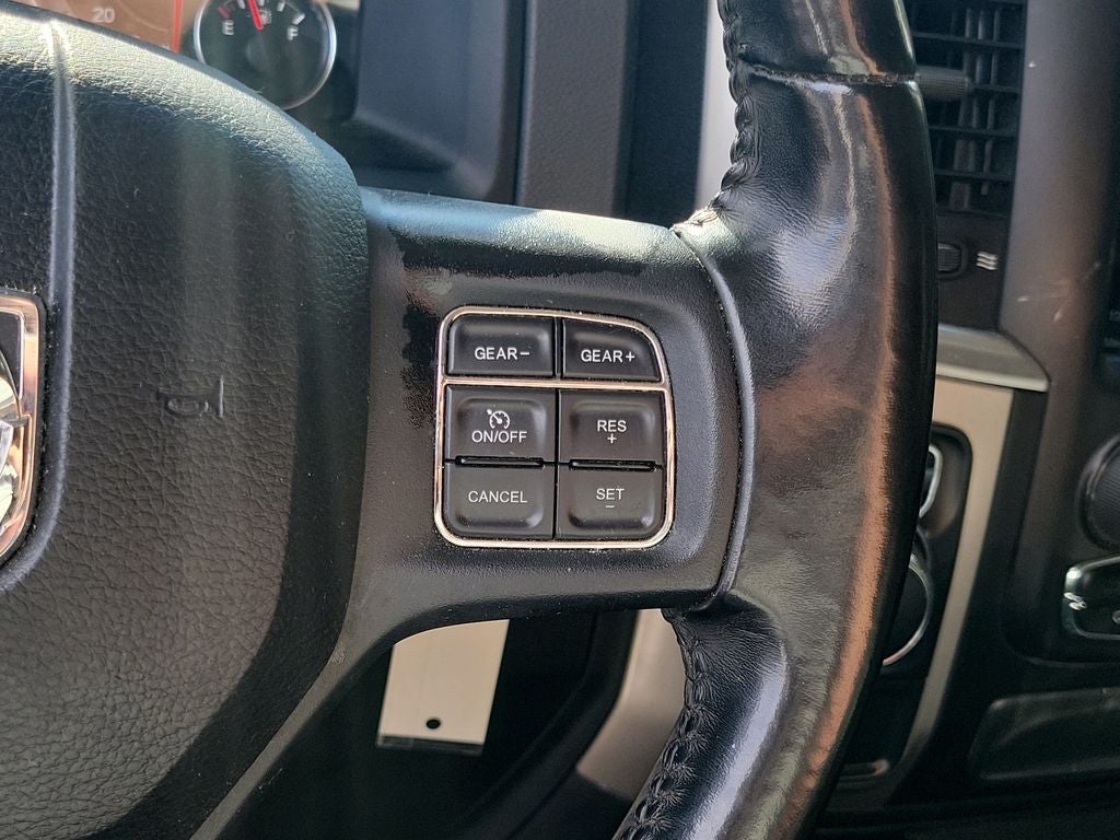 2019 RAM 1500 Classic Big Horn