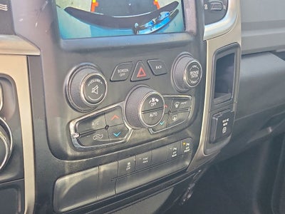 2019 RAM 1500 Classic Big Horn