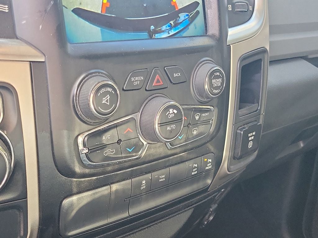 2019 RAM 1500 Classic Big Horn