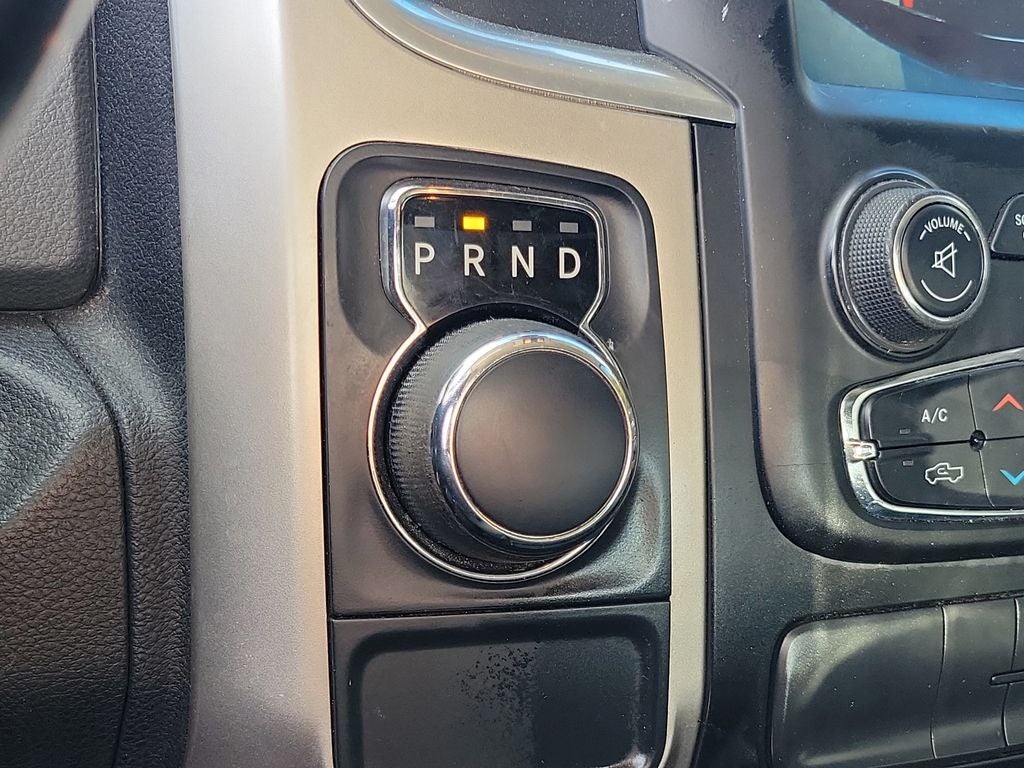 2019 RAM 1500 Classic Big Horn