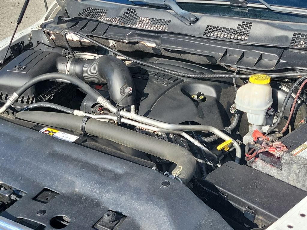 2019 RAM 1500 Classic Big Horn