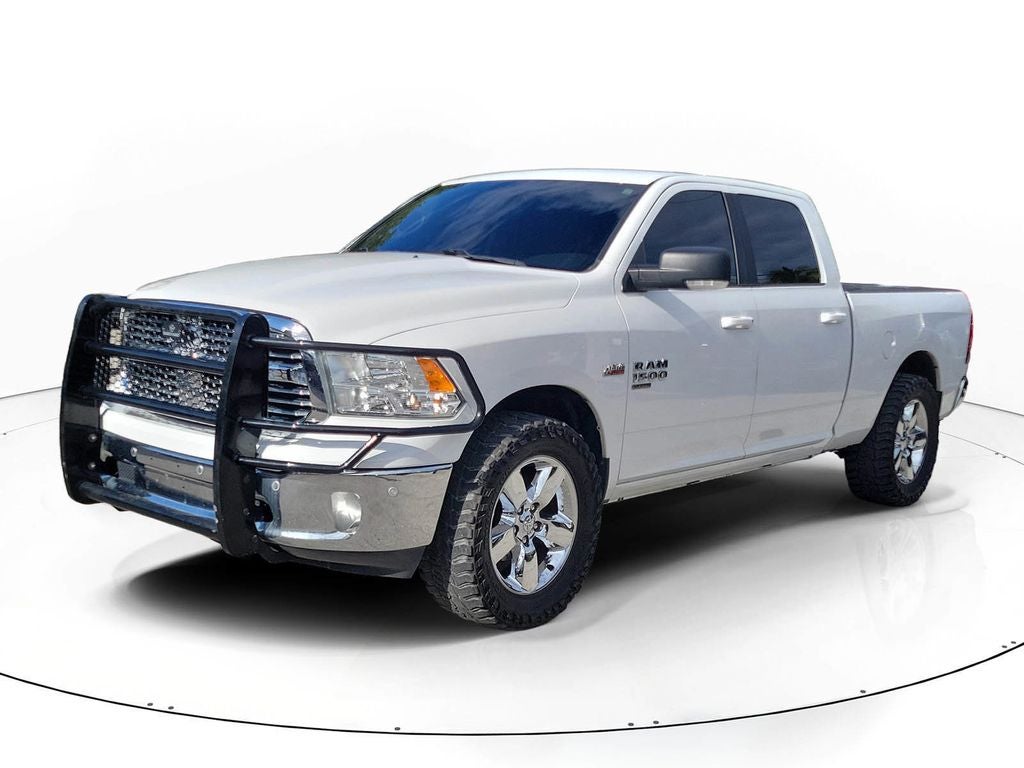 2019 RAM 1500 Classic Big Horn