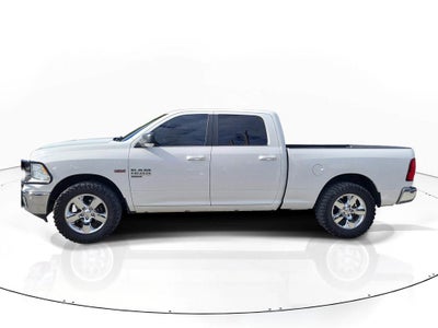 2019 RAM 1500 Classic Big Horn