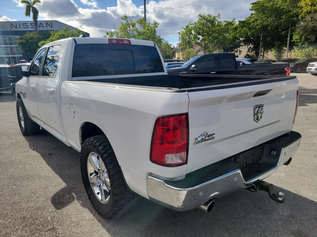 2019 RAM 1500 Classic Big Horn