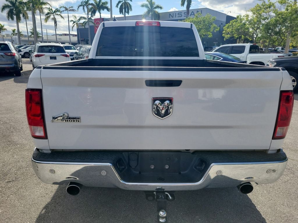 2019 RAM 1500 Classic Big Horn