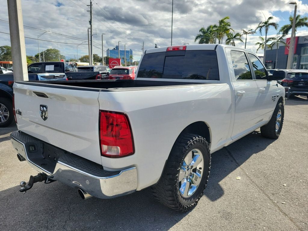 2019 RAM 1500 Classic Big Horn