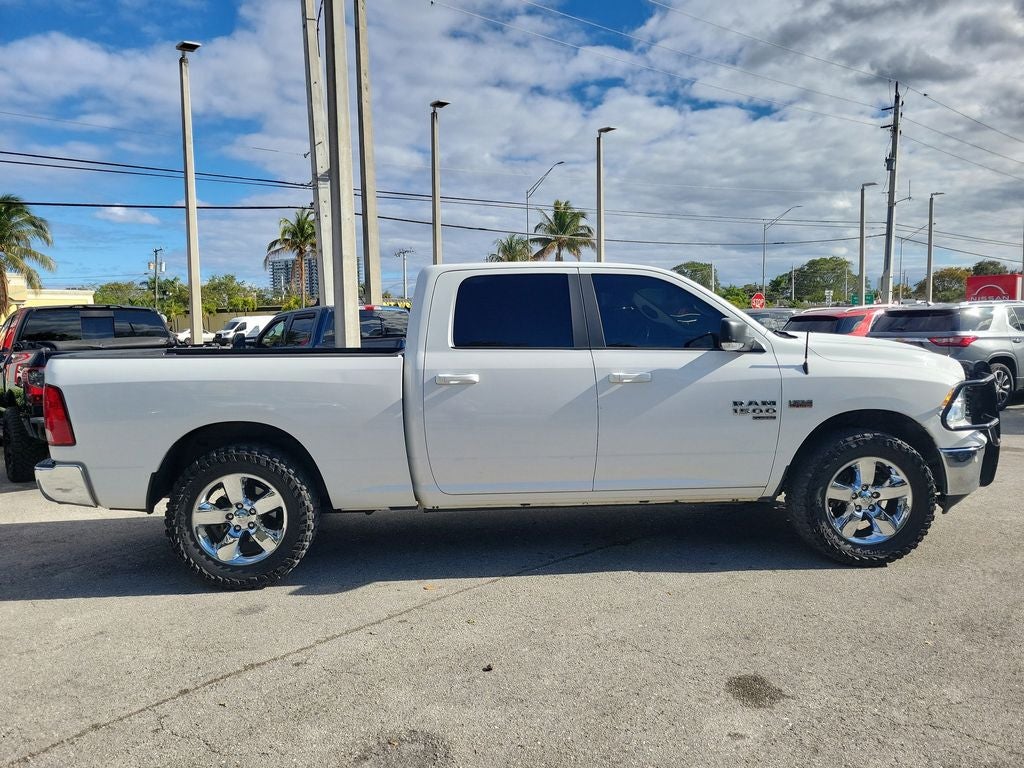 2019 RAM 1500 Classic Big Horn