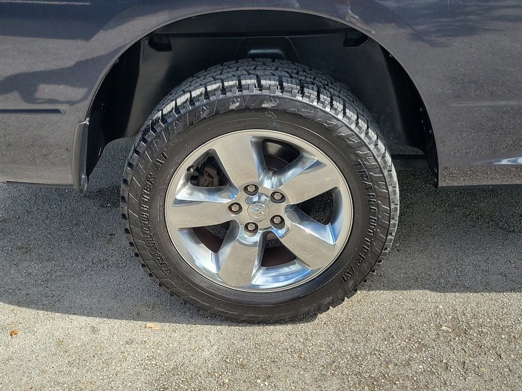 2019 RAM 1500 Classic Big Horn