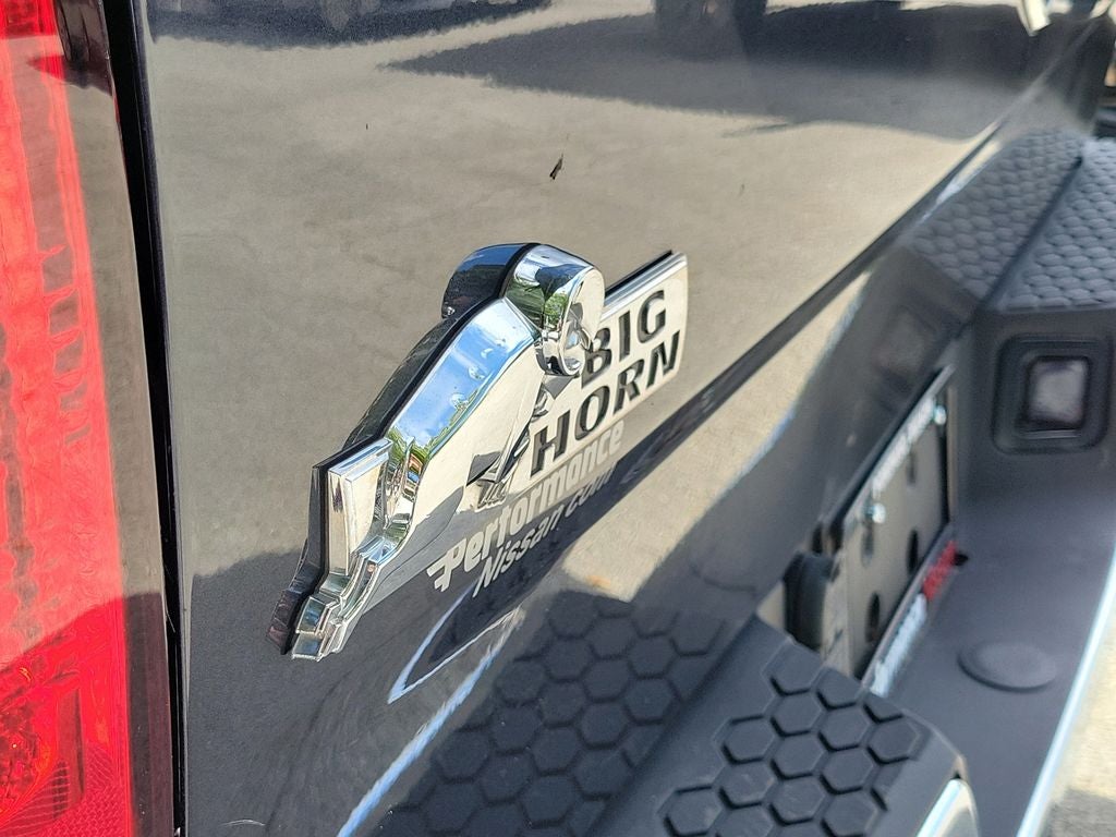 2019 RAM 1500 Classic Big Horn