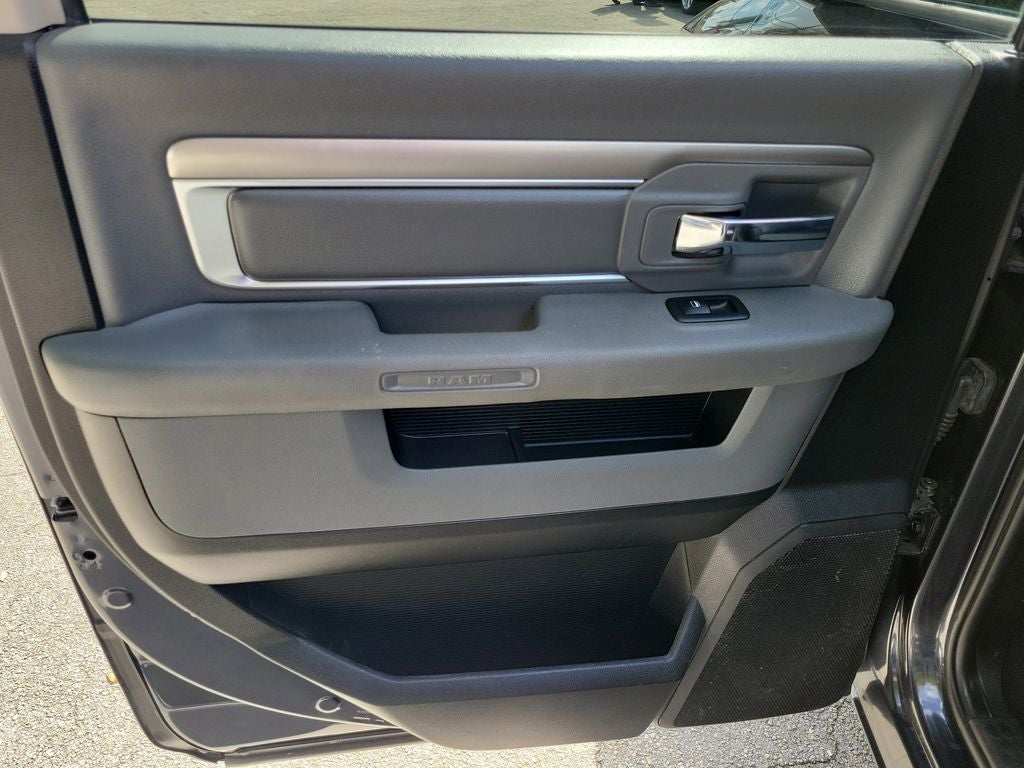 2019 RAM 1500 Classic Big Horn