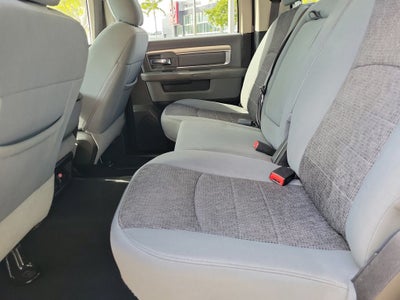 2019 RAM 1500 Classic Big Horn