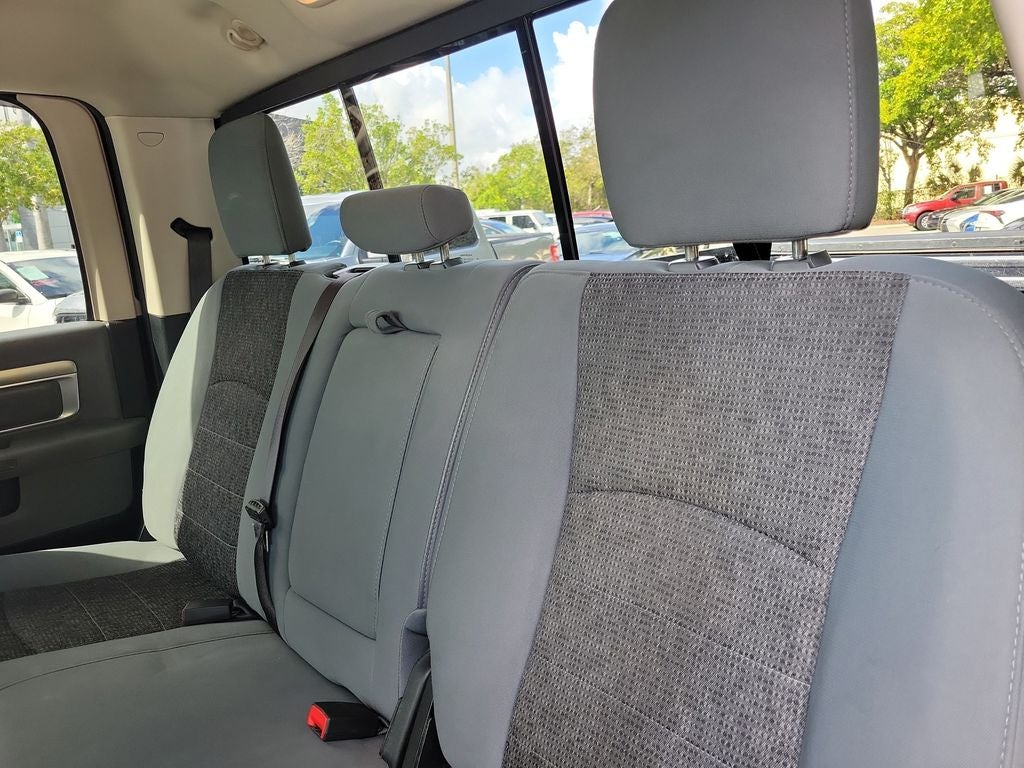 2019 RAM 1500 Classic Big Horn