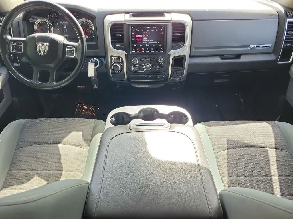 2019 RAM 1500 Classic Big Horn