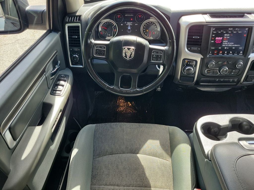 2019 RAM 1500 Classic Big Horn