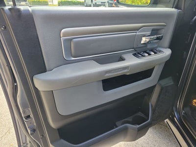 2019 RAM 1500 Classic Big Horn