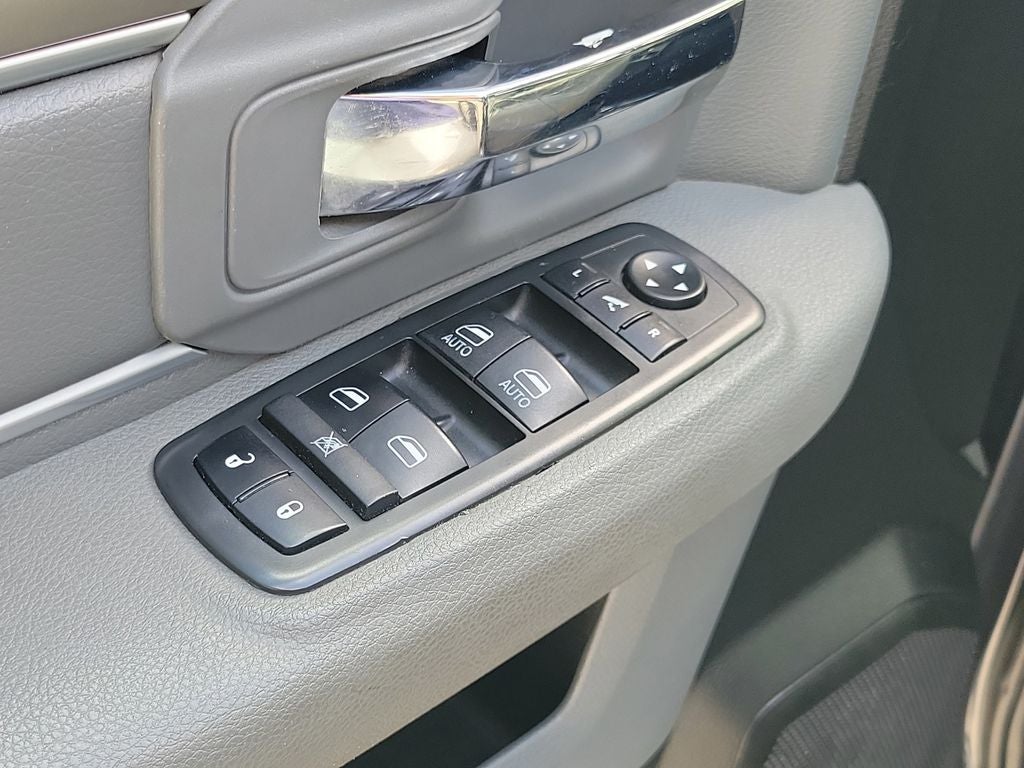 2019 RAM 1500 Classic Big Horn