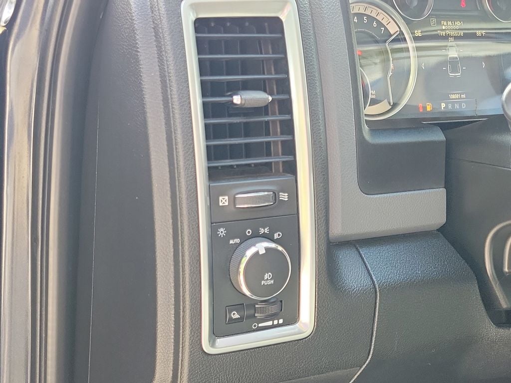 2019 RAM 1500 Classic Big Horn