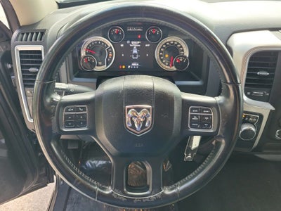 2019 RAM 1500 Classic Big Horn