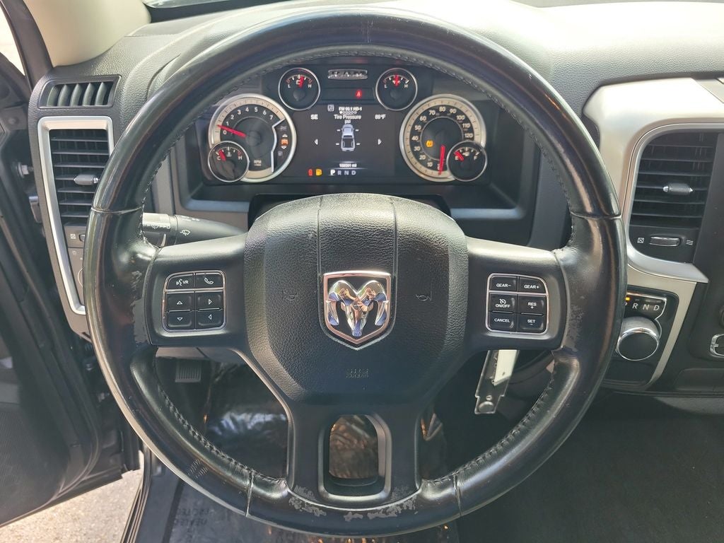 2019 RAM 1500 Classic Big Horn