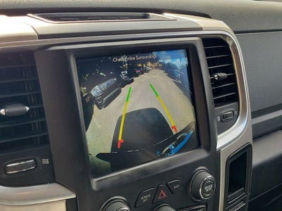 2019 RAM 1500 Classic Big Horn