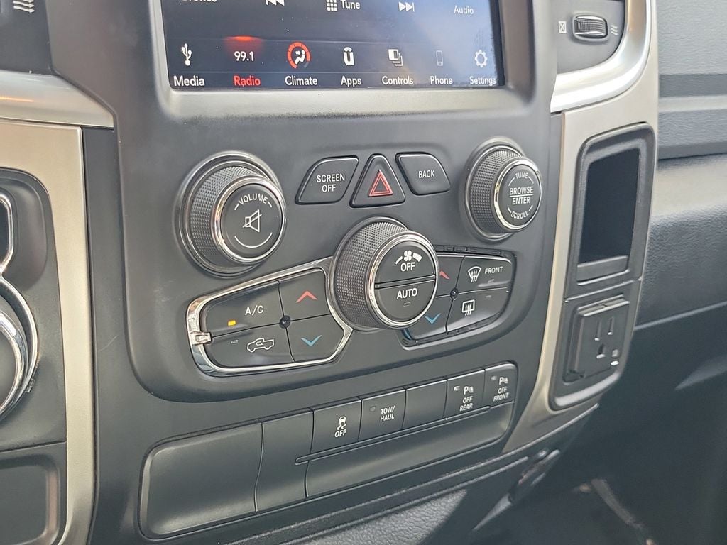 2019 RAM 1500 Classic Big Horn