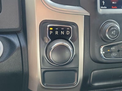 2019 RAM 1500 Classic Big Horn